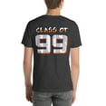 thumbnail image 2 of WEST END CLASS/99 Unisex t-shirt (Dark Grey Heather, 2XL), 2 of 2
