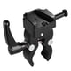 thumbnail image 1 of Adaptador de batería de montaje en abrazadera, accesorios de fotografía universales Adaptador de liberación rápida, para montaje en de Hugo Adaptador de montaje en V, 1 of 7