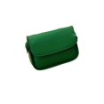 thumbnail image 1 of Minnieouse Bolso de hombro de PU para mujer, bandolera de viaje informal, organizadores cuadrados, bolsos de mensajero portátiles de moda para mujer Bolsas de mensajero y de hombro Verde Minnieouse AP012389-01B, 1 of 6