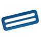 thumbnail image 5 of Sujetador de cinta para cinturón de lastre de buceo - Aluminio de alto rendimiento y durabilidad Azul, 5 of 8