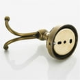 thumbnail image 5 of Clearance Hooks under $10,Wall Hooks Copper Reusable Bathroom Coat, 5 of 7