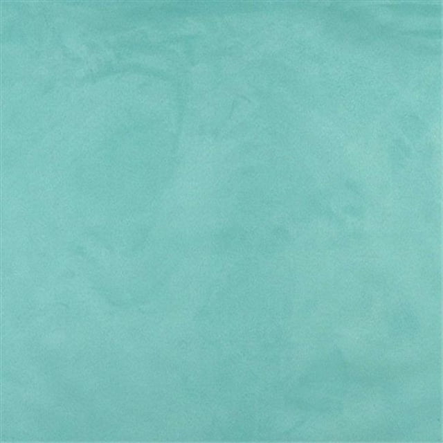 Designer Fabrics C094 54 in. Wide Aqua Green- Microsuede Upholstery Grade Fabric