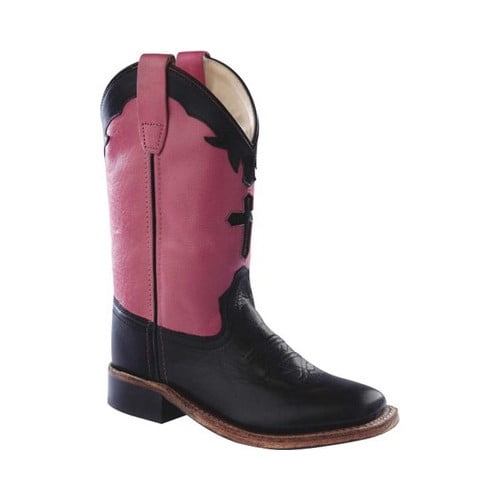 hot pink cowgirl boots