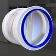 thumbnail image 5 of Kitchen Range Hoods Check Valve For 150/160/180mm Pipe Double-ended Anti Odor Check Control Air Out, 5 of 5