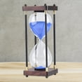 thumbnail image 6 of 30 Minute Hourglass Multipurpose Sand Hourglass Timer Bedroom New Year, 6 of 8