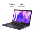 thumbnail image 3 of ASUS 11.6 Pouces HD Intel N4020/BGA 4 Go RAM 64 Go eMMC Windows 11 Noir, 3 of 4