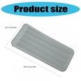 thumbnail image 5 of Practical Silicone Heat Proof Mat Pouch Storage Cover for Flat and Curling Irons, 5 of 8