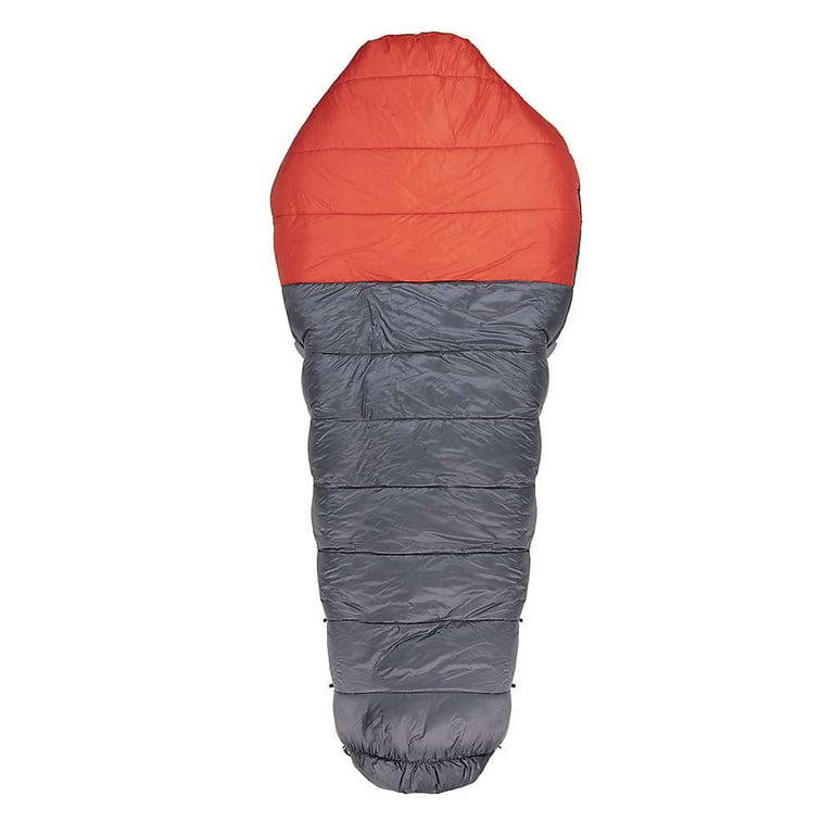 Klymit KSB 0 Degree 4 Season Down Hybrid Mummy Sleeping Bag Gray Walmart