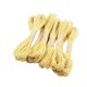 thumbnail image 3 of 11 Yardas Cuerda de Suminstro de Familia de Moda Amarillo, 3 of 5