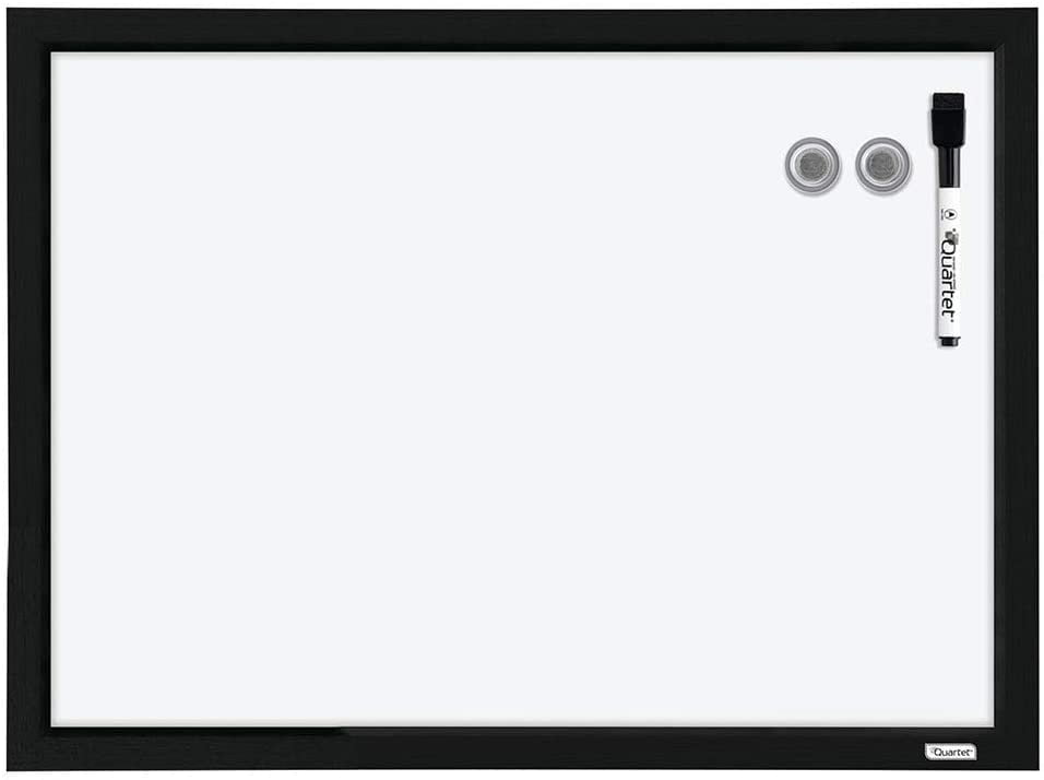 Quartet Whiteboards, 17" x 23" White Boards, Dry Erase Boards