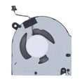 thumbnail image 2 of Replacement New Laptop CPU GPU Cooling Fan For  Vostro 15 7510 16 7610, 4pin Power Connector Notebook Internal Cooler, 2 of 8