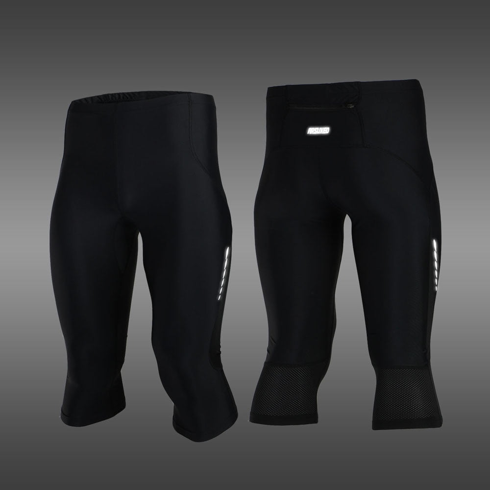 Crivit Men's Cycling Shorts/Trousers Black Shorts or 3/4 Length L XL 