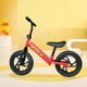 thumbnail image 4 of Bicicleta de equilibrio para niños, divertida bicicleta ligera para niños pequeños, segura, 12 pulgadas, regalos para niños, 4 of 7