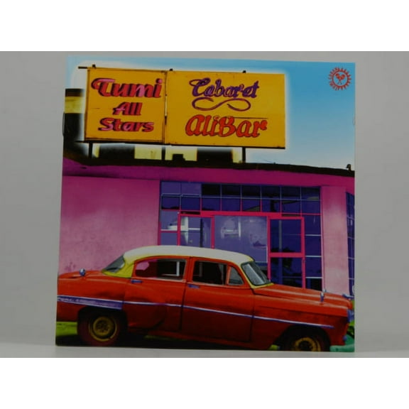 TUMI ALL STARS: CABARET ALIBAR