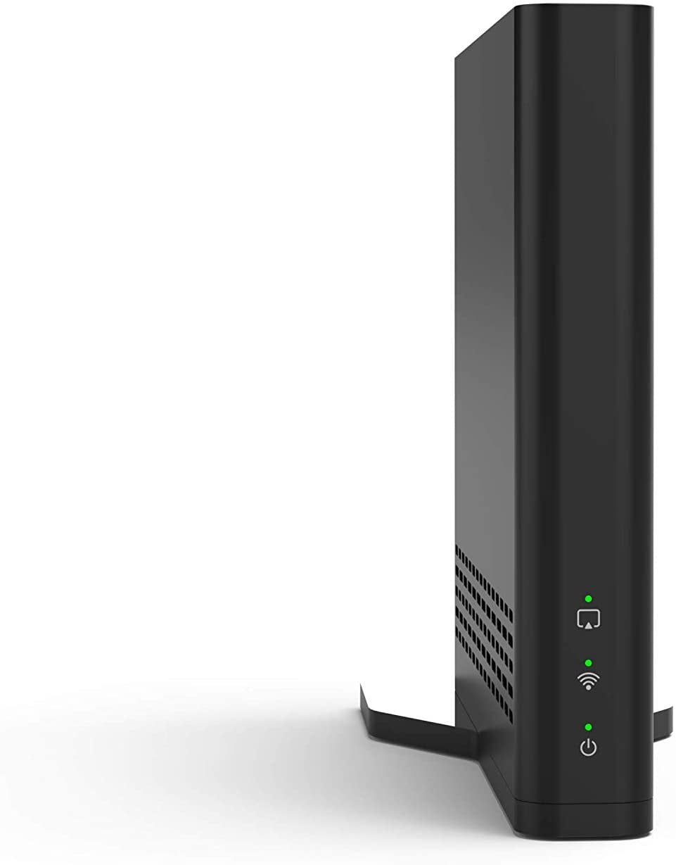 AirTV 2 - Digital multimedia receiver black