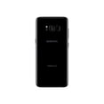 thumbnail image 2 of Restored Samsung Galaxy S8 G950V Midnight Black 64GB Verizon + GSM Unlocked Smartphone (Refurbished), 2 of 2