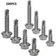thumbnail image 5 of Tornillos de Acero Inoxidable Riwesomey 200 Piezas con Caja de Herramientas, 5 of 6