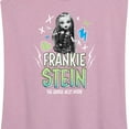 thumbnail image 3 of Monster High - Frankie Stein The Ghoul Next Next Door - Women's Racerback Tank Top, 3 of 5