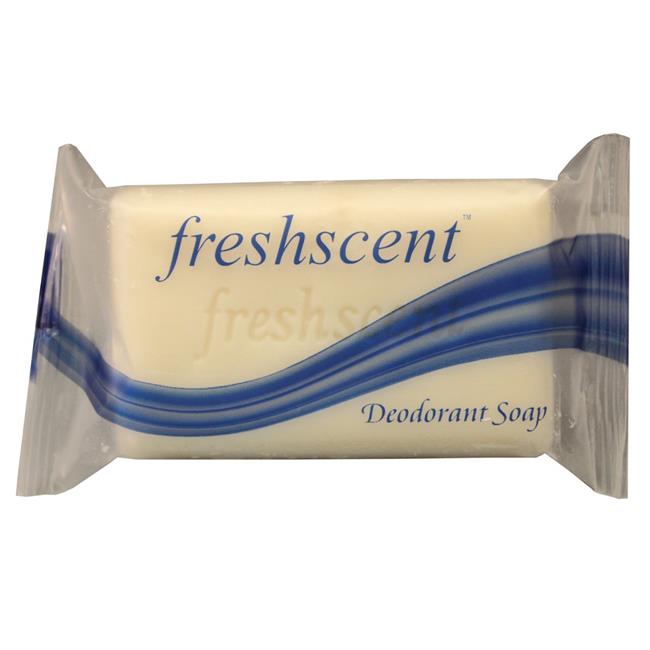 Freshscent Deodorant Bar Soap 4.4 oz Case Pack 100