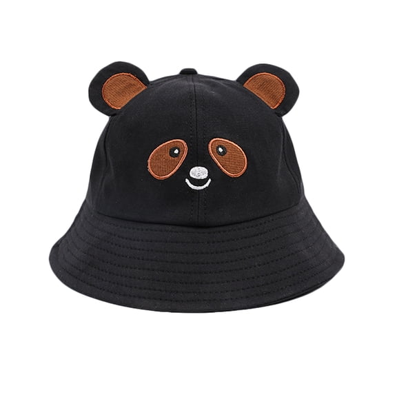Hats for Women Cute Cartoon Sun Hat Outdoor Beach Hiking Couple Fisherman Cap