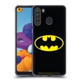 thumbnail image 1 of Head Case Designs Officially Licensed Batman DC Comics Logos Classic Soft Gel Case Compatible with Samsung Galaxy A21 (2020), 1 of 7
