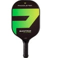 thumbnail image 4 of Paddletek Bantam TS-5 Pro Pickleball Paddle | Standard Weight | Standard Grip | Blue, 4 of 4
