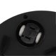 thumbnail image 4 of 3-in-1 Smart Robot Vacuum Cleaner Black, Powerful, with Swivel Wheels, Mini Vacuum Cleaner for Hard Floors, 4 of 4