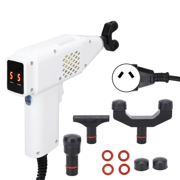 Microcurrent Skin Massager 3 Gears Face Firming Tightening Lifting EMS Facial Slimming Beauty Machine