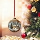 thumbnail image 5 of Yhmxh Bola de Navidad 2D, colgante plano de acrílico, decoración para árbol de Navidad, accesorios para decoración navideña., 5 of 6