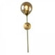 thumbnail image 1 of 2x de pared dorado, accesorio de iluminación para , luces de pared modernas para dormitorio interior, farolillos de pared para sala de est Yinane  luz de la vanidad, 1 of 6