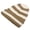 Coffee, variant on Women Colorful Stripe Knitted Crochet Beanie Hat Warm Ski Driving Cycling Cap