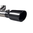 thumbnail image 4 of Flowmaster Exhaust System Kit 738115 Signature Series Cat-Back System; 304 Stainless Steel; With Muffler; 3 Inch Pipe Diameter; Single Exhaust With Single Exit; Single Exit, 4 of 12