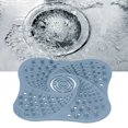 thumbnail image 3 of Colador De Fregadero, Sistema De Drenaje, Recogedor De Cabello, Antibloqueo Para Lavadora, Ducha, Ba LHCER Floor Drain Cover, 3 of 5