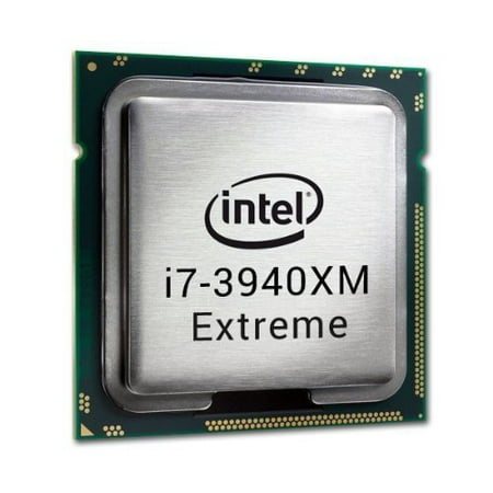 Intel Core i7-3940XM SR0US OEM Extreme Quad Core Processor
