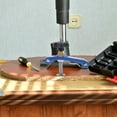 thumbnail image 4 of Woodworking Press Clamp Equipment Platen Pressure Clamps, 4 of 6