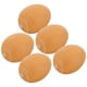 thumbnail image 4 of KAKOWELY 5 huevos de juguete para perros, juguetes chirriantes para perros, juguetes interactivos para perros, bolas chirriantes para perros pequeños, cachorros y mascotas., 4 of 5