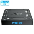 thumbnail image 3 of Peggybuy Android 14 Télévision Intelligente Box 4K Lecteur Multimédia 1000M Top Box BT WIFI Double 2.4G&5G (32 Go), 3 of 9