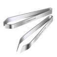 thumbnail image 1 of Household Flat Mouth Steel Non Slip Fast Tweezers Hair Removal C NEW SCF, 1 of 6
