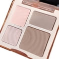 thumbnail image 1 of LUVCLS Gel iluminador con purpurina natural para rostro y cuerpo, set de contorno, lote B6, 1 of 7