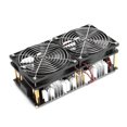 thumbnail image 3 of Zerodis Induction Heating Plate, 2500W High Frequency And High Power Induction Heater, Heating Plate Module With Spiral Coil And Water Pump,, 3 of 8
