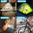 thumbnail image 5 of Luces LED para parrilla, iluminación ajustable de 360 grados, 10 luces LED para parrilla, sensor táctil, totalmente impermeables y resistentes al calor, con tornillos para asar al aire libre, 5 of 5