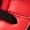 Red, variant on Men's & Unisex (for all-gender) Boxing Training Shoes - Lightweight Breathable Combat Sports Footwear with Anti-Slip Rubber Sole, Hook-and-Loop Closure - All-Season Gym, MMA, Kickboxing Sneakers