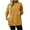 001 Yellow, variant on Htigea Oversized Sweatshirts for Women Fleece Crewneck Pullover Long Sleeve Tops Casual Loose Athletic Shirts with Pockets Blue S