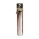 thumbnail image 1 of Tubo de palillo de dientes de aleación de aluminio de cabeza plana portátil sellado impermeable cuchara de oreja de metal botella de aluminio almacenamiento hisopo de algodón caja de medicina, 1 of 6