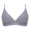 thumbnail image 1 of Brasier Fruit Of The Loom para Mujer sin Varilla Gris Talla 34C, 1 of 3