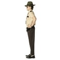 thumbnail image 3 of Rasta Imposta Trooper 420 Halloween Costume, Mens, Brown, Adult One Size, 7174, 3 of 5