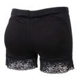 thumbnail image 4 of Mujeres Cadera Potenciador Encaje Atractivo Cadera Levantador Acolchado Shapewear para Mujer para Bodas, Fiestas, Trabajo Negro BLESIY Ropa interior para levantamiento de glúteos, 4 of 8