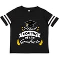 thumbnail image 3 of Inktastic Family Graduation-proud Cousin of the Graduate Boys or Girls Toddler T-Shirt, 3 of 5