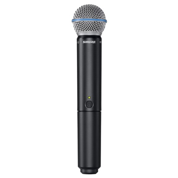 Transmisor Inalámbrico Shure BLX2 B58 Beta 58A H11