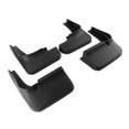 thumbnail image 2 of Car  Mud Flaps 4Pcs Car  Mudguards Front Rear Mud Flaps Guards Fit For Highlander 2012-2014, 2 of 8